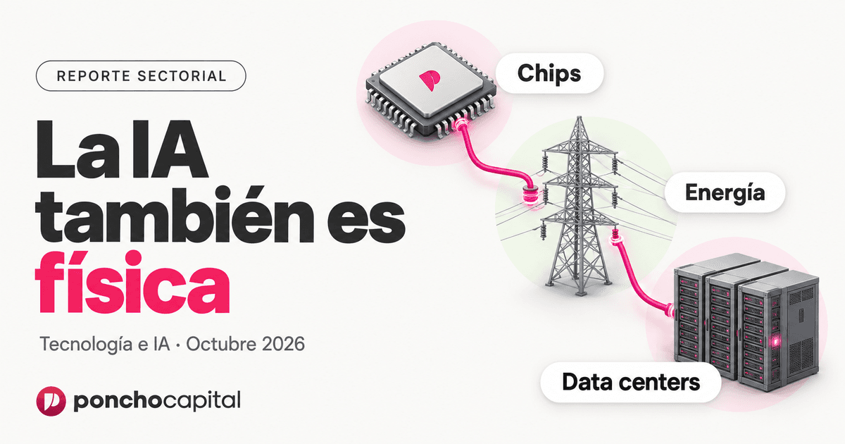 Tecnología e IA: el ciclo que mueve al mercado y cómo seguirlo desde Argentina