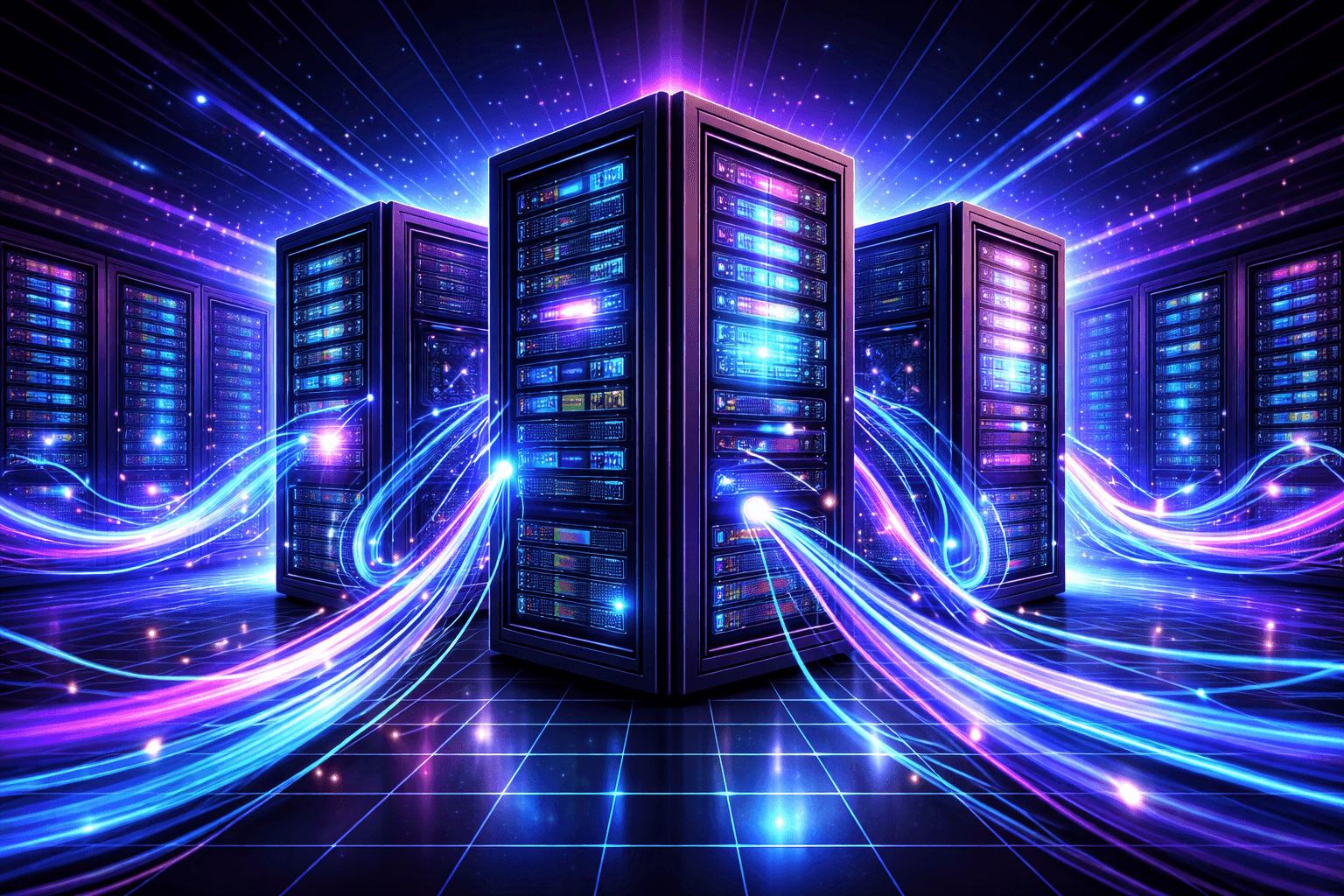 El auge de los Data Centers
